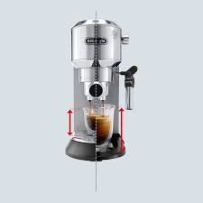Check spelling or type a new query. De Longhi Dedica Style Ec 685 Espresso Machine Shiny Metal Lufthansa Worldshop