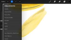 Create a simple procreate gif. Procreate Layer Opacity How To Master It Adventures With Art
