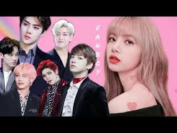 Lisa Fanboy Kpop Boy Idols Youtube Boy Idols Fanboys Lisa