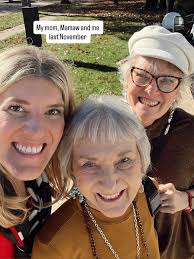 To say goodbye to my Mamaw, and see her dressed one of my skirts. So  thankful for her personal wins that paved the way for my relationships,  life and career. #MrsEmilyFashionAdvocate #DebunkingTheFashionMyth