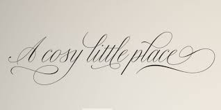 Find, test, save and buy our typefaces. A Cosy Little Place Set In Bellissima Script Http Www Myfonts Com Fonts Sudtipos Bellissima Sc Graphic Design Fonts Poster Fonts Graphic Design Typography