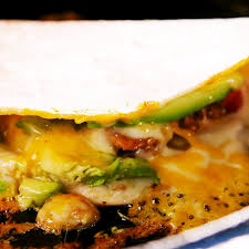 The Best Part Of A Quesadilla The Crispy Burnt Cheese Bits Video Recipe Video Recipes Chicken Quesadillas Chicken Recipes