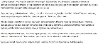 Tv programa tv3 bendro pobūdžio lietuviškp televizijos kanalo. Bahu Tiba Tiba Ditepuk Host Dedah Pengalaman Seram Rancangan Detik 12 Malam Kisah Dunia