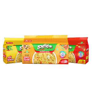 Chopstick Instant Noodles (8pack)