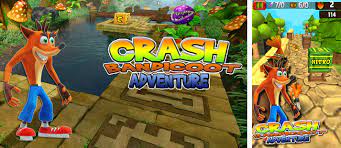 Crash bandicoot mobile mod apk v1.130.36 ⬇️descargar hackeado inmortal/salto alto actualizado android 2021. Adventure Crash Bandicoot Run World N Sane Apk Download For Android Latest Version 2 1 5 Com Adventure Crash Bandicoot Worldrun