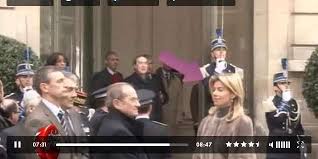 L 'ancien ministre français de l'intérieur brice hortefeux, qui se défend de toute pratique illégale, a participé fin mars à un déjeuner dans un appartement organisé par le cuisinier christophe leroy mis. Video Brice Hortefeux Oublie Sa Femme Lors De La Passation De Pouvoir