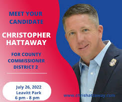 Christopher Hattaway's Instagram, Twitter & Facebook