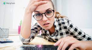 While dressing to impress for a video call seems to be all the rage, it's also giving us the chance to peek into other people's homes. 11 Tips To Look Better On Video Calls Manycam Blog Manycam Blog