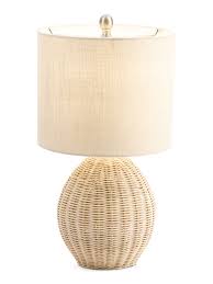 Rattan Table Lamp Table Lamps T J Maxx Lamp Floor Lamp Table Table Lamp