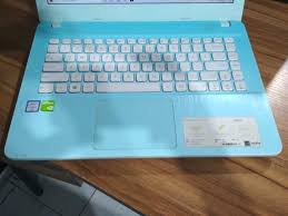 Intel celeron n3060, 2gb ddr3l, 500gb hdd, dvdrw, vga intel hd graphics, wifi, bluetooth, 14 hd, non os, non bag murah dengan spesifikasi sesuai kebutuhan anda. Laptop Asus X441ub Intel Cor I3 6006u Siap Pakai Jual Beli Laptop Bekas Surabaya Sidoarjo
