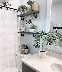 Pin By Autumn Kowalski On The House Restroom Decor Small Bathroom Decor Home Decor