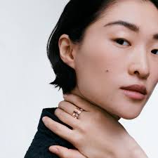 Lv empreinte ring online