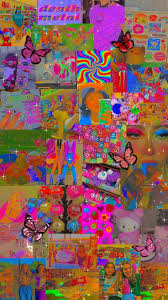 Indie Kid Kid Core Aesthetic Wallpaper Hippie Wallpaper Retro Wallpaper Wallpaper Iphone Cute