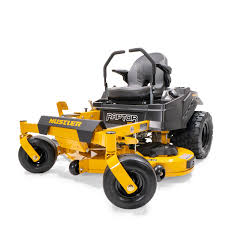 They began as commercial vehicles for large areas of agricultural land, but they're becoming more and more popular for the smaller business and domestic users. Hustler Raptor Xd Residential Zero Turn Mower