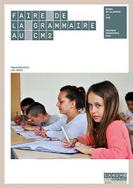 Il y a plein de ressources en étude de la langues sur picot, des leçons, des exercices, des fichiers élèves… vraiment je vous le conseille ainsi que le. Faire De La Grammaire Au Cm2 Reseau Canope
