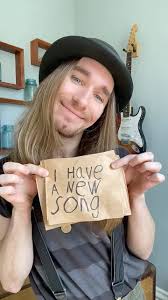 I wrote a song about the struggles of buying a house, 😭 Hope y’all like  it! Cause it’s out today!, 😃😤 #FuneralParkingOnly stream it everywhere! ,  #newmusic #folkrock #folkartist