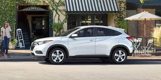 The 2020 honda fit might as well be one of those magical clown cars, what with its seemingly impossible ability to hold way more stuff than its. 2021 Honda Hr V Configurations Lou Sobh Honda
