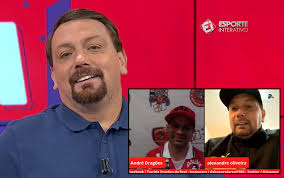 Hoje o alê oliveira responde alcança seu ápice. Assista A Integra Da Live Da Dragoes Com O Comentarista Ale Oliveira Dragoes Da Real