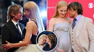 This time, the cause is leann rimes. Nicole Kidman And Husband Keith Urban Pda Packed Photos