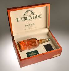 Buffalo Trace Distillery Releases One-Of-A-Kind Millennium Barrel Bottling