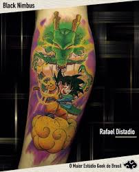 View source history talk (0) villains from the dragon ball franchise. 50 Dragon Ball Tattoo Designs And Meanings Saved Tattoo
