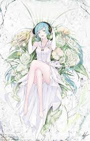 Check spelling or type a new query. 1048745 Drawing Illustration Flowers Long Hair Anime Anime Girls Water Portrait Display Sitting White Dress Cartoon Vocaloid Hatsune Miku Neckties Headphones Twintails Jewelry Wire Sheet Fairy Sketch Fictional Character Mangaka