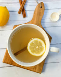 Whats That Gnarly Thing? Ginger Root Tea - It All Started With Paint