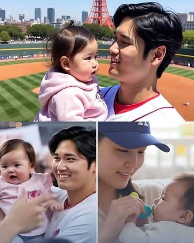 Dodger - "💖 “We've Never Shared This With Anyone…” — Shohei Ohtani's Private Love Story With Mamiko Tanaka In a rare and heartfelt confession, Shohei Ohtani revealed the secret marriage he shared