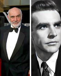 Sean Connery, iconic 20th-century actor, born in Edinburgh, Scotland