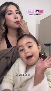 Parte 1. Prepárate con Maylen🎀👧🏻 Alguien se miro cabezona 😅  #preparateconmigo #toddlersoftiktok #momsoftiktoks #grwm #hairstyles  #comedу #funny