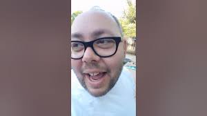 Painting the Pool Coping!