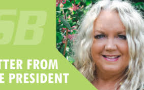 Letter from the President