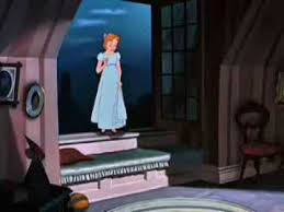 Peter Pan First Meeting Wendy And Peter Youtube