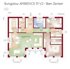 Bungalow Grundriss Ebenerdig Mit Flachdach Architektur 4 Zimmer 130 Qm Uform Offen Mit Erker Winkelbungalow Grundriss Haus Grundriss Grundriss Bungalow