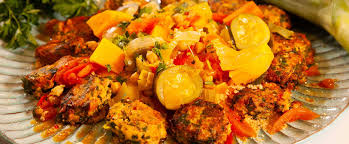 Maybe you would like to learn more about one of these? Up Your Couscous Game With This Tunisian Fish Dish Tablet Magazine