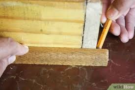 Dec 27, 2002 · unless you have a power mitre saw with angle settings not limited to 90, 45, and 22.5 degree settings you won't be able to make odd cuts. How To Cut Quarter Round 8 Steps With Pictures Wikihow