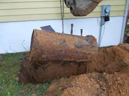 They don't have to be any more!! Heating Oil Tank Insurance Does Insurance Cover Buried Oil Tanks No