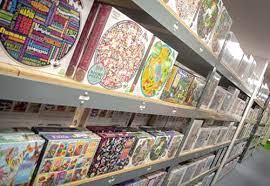 Largest selection of jigsaw puzzles, games and brain teasers anywhere. 3d Puzzle Stores Near Me Online