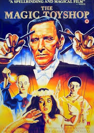 The “Magic Toy Shop” ran