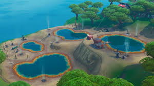 Pour relever ce défi, nous devons danser à trois endroits différents de la carte de la saison 8. Fortnite Danser Entre Trois Sculptures De Glace Defi Semaine 8 Millenium