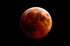 super blood wolf moon 2019 when and where to see it