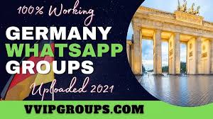 350 Germany Whatsapp Group Links Latest 2023 - Afghan Embassy