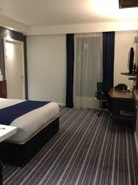 Os quartos de holiday inn express manchester city centre arena oferecem que comodidades? Bedroom Picture Of Holiday Inn Express Manchester City Centre Arena Tripadvisor