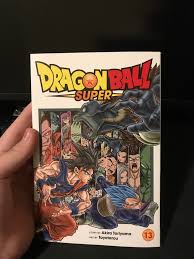Maybe you would like to learn more about one of these? Just Picked Up Volume 13 At Barnes And Noble Can T Wait Dragonballsuper