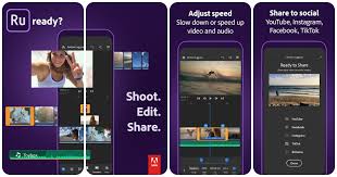 Have access to many easy to use video effects, each offering its own unique visual impressions. 5 Professional Video Editing Apps For Your Realme Smartphone Realme Community
