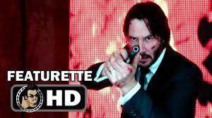 Download john wick chapter 2 poster ad ultra hd wallpaper from the above resolution from the directory miscellaneous. New John Wick Chapter 2 Poster And Featurette Keanu Reeves