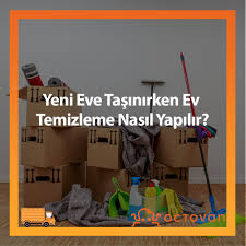 Evde yüzey temizleyicisi nasıl yapılır? Yeni Eve Tasinirken Ev Temizleme Nasil Yapilir Blog Octovan