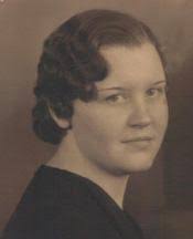 Anna Lucretia McClanhan Riddle (1917-2012)