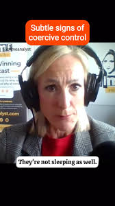 Subtle signs of coercive control 💣 Listen to the full episode now wherever  you get your podcasts 🎧 , ✅ Listen to Ep 251: Hidden Homicide? The  Disturbing Death of Ellen Greenberg with Dr Jaime ...