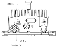 They are also known as circuit symbols or schematic symbols as they are used in electrical schematics and diagrams. Triangle Paddle Connector Wiring E Z Go Ryobi Delta Q Technologies Corp